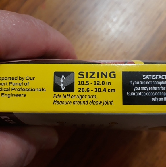 3M Futuro Performance Mild Support Compression Arm Sleeve, Large/X-Large - Picture 3 of 5